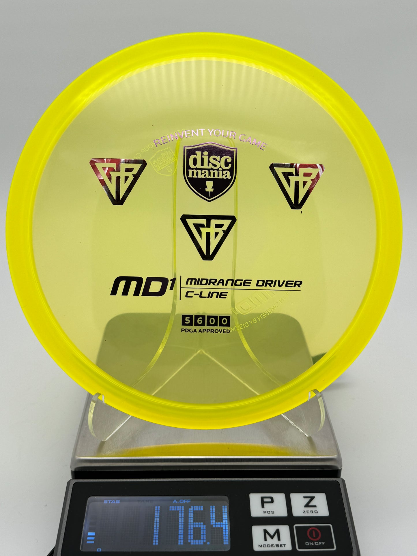 Discmania C-Line MD1 - Gannon Buhr