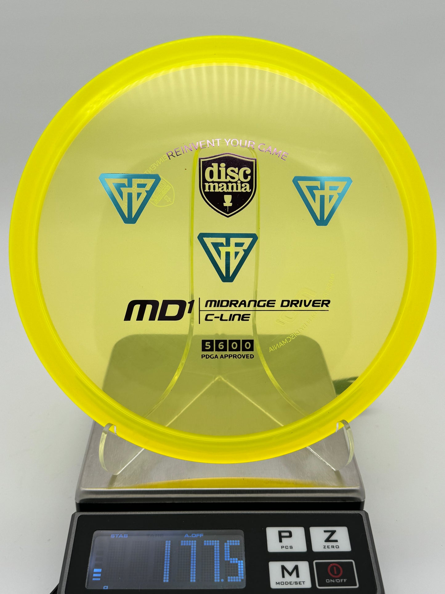 Discmania C-Line MD1 - Gannon Buhr