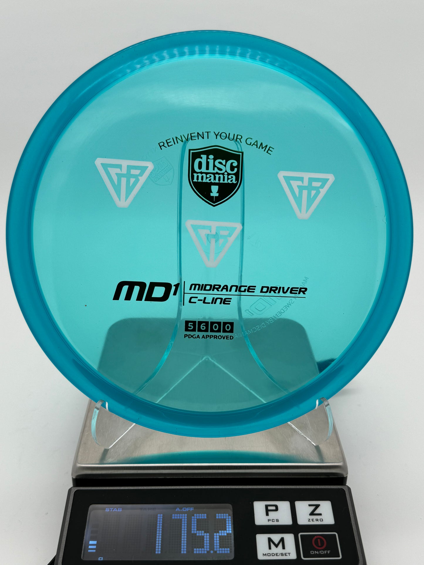 Discmania C-Line MD1 - Gannon Buhr