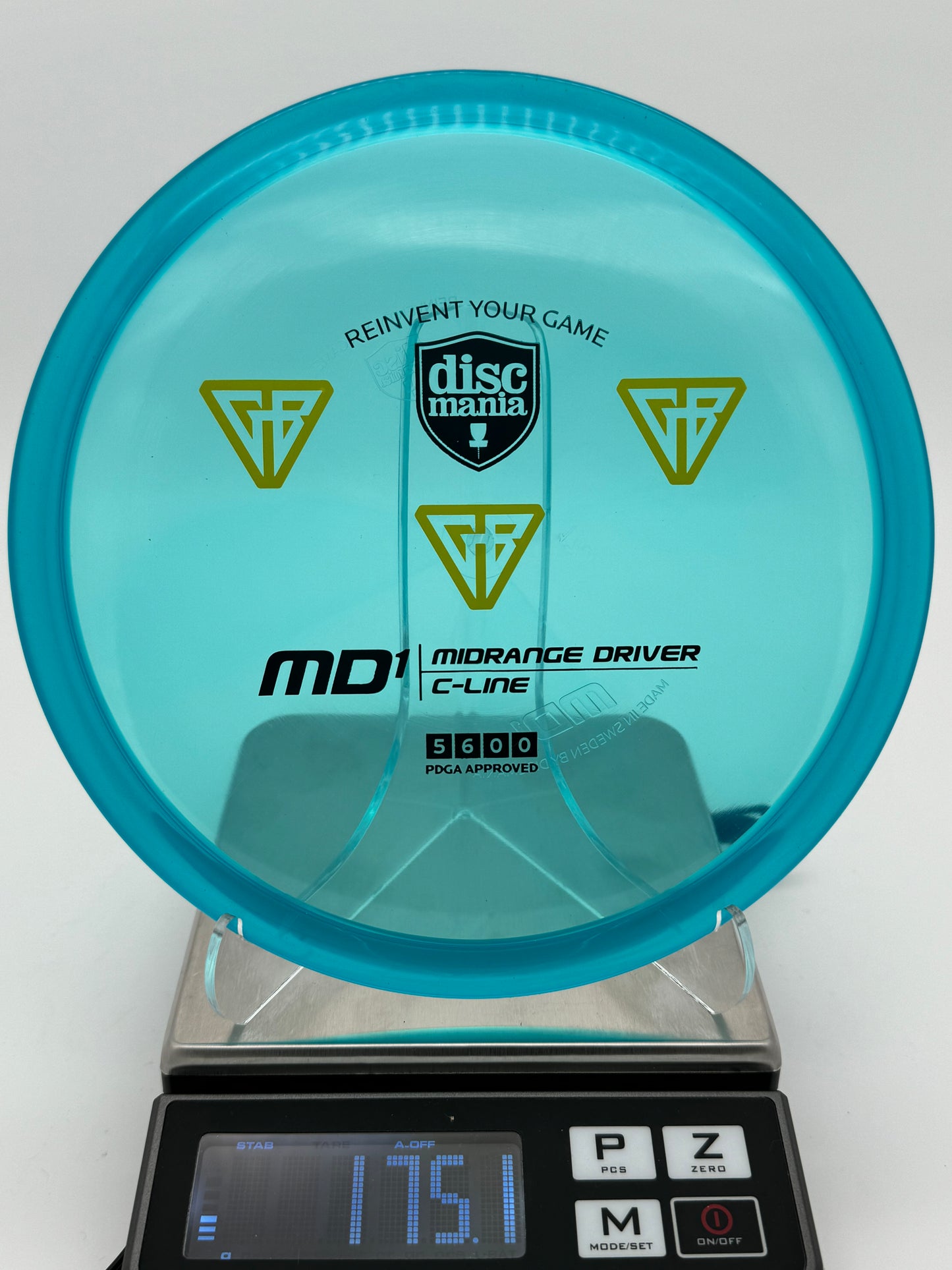 Discmania C-Line MD1 - Gannon Buhr