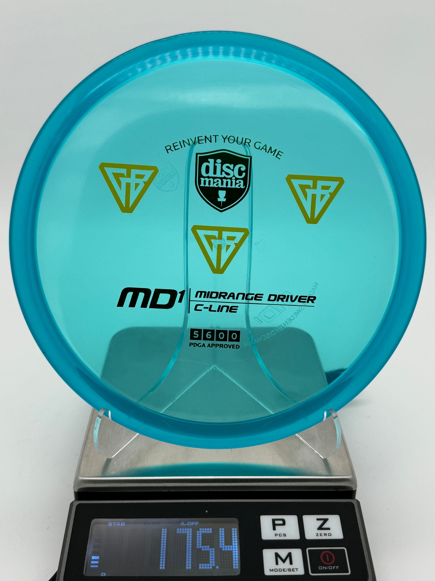 Discmania C-Line MD1 - Gannon Buhr