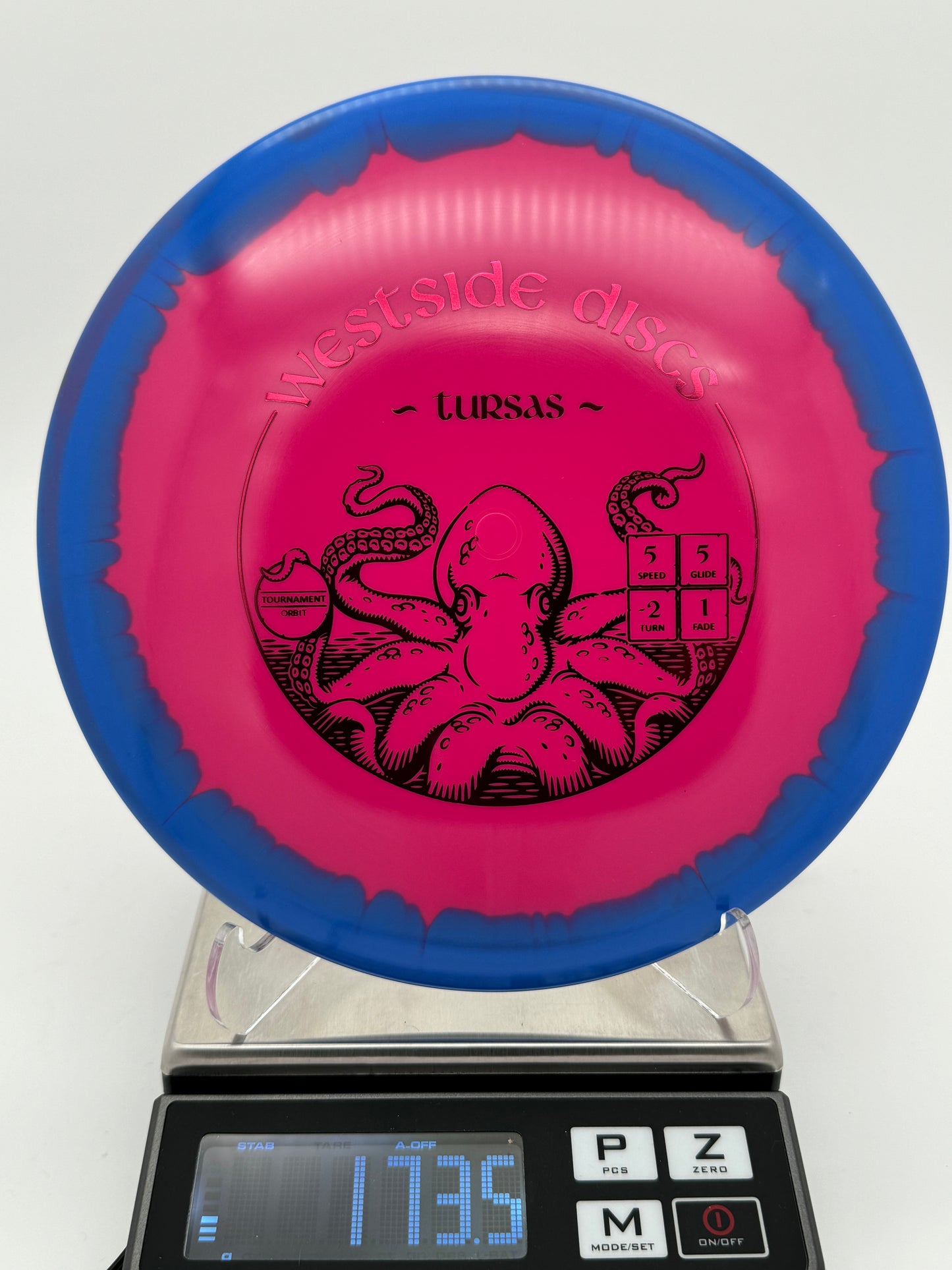 Westside Discs Tournament Orbit Tursas