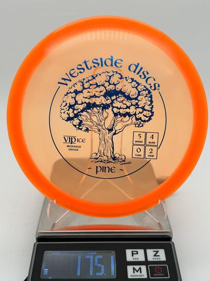 Westside Discs VIP Ice Pine