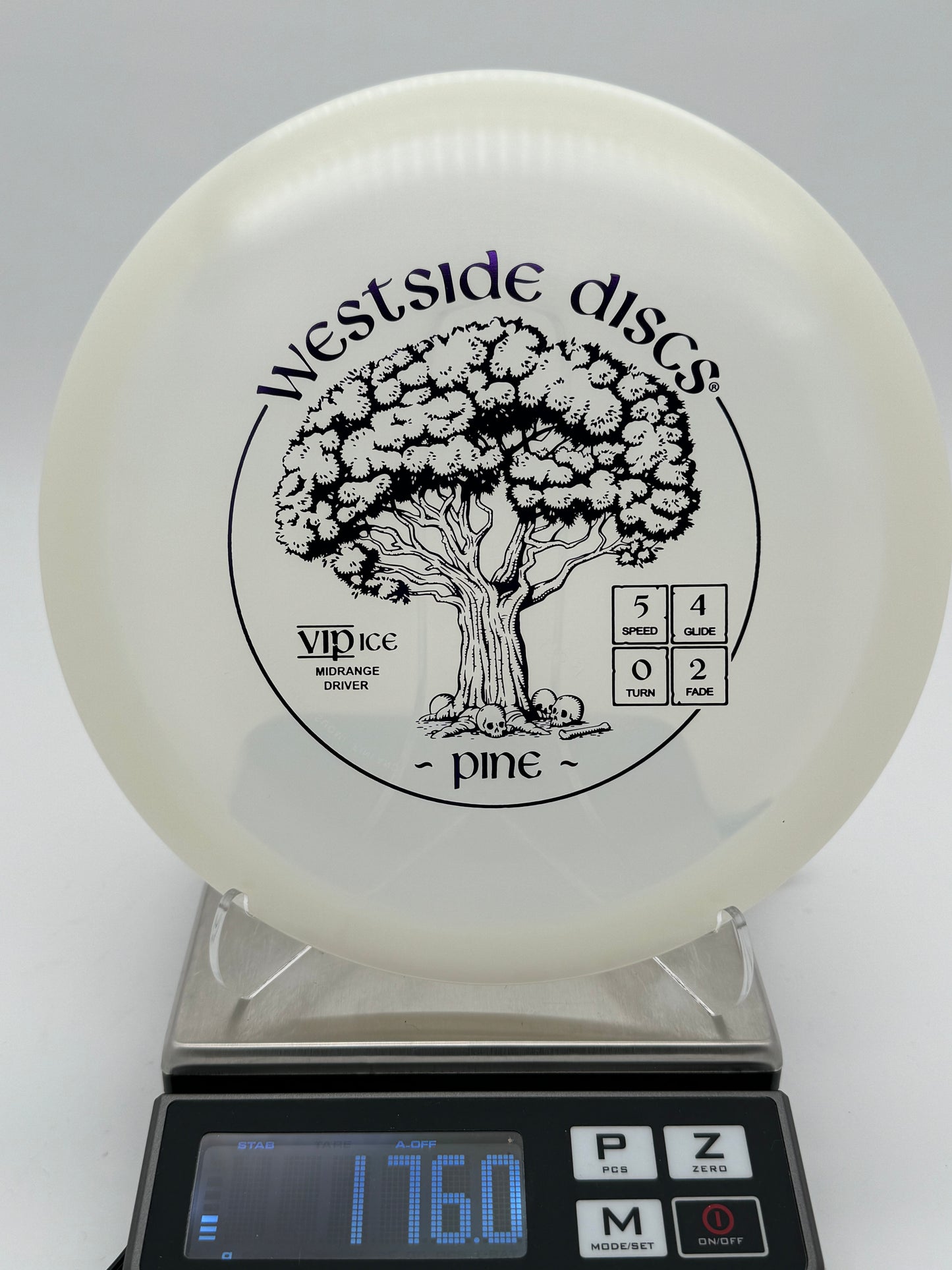 Westside Discs VIP Ice Pine