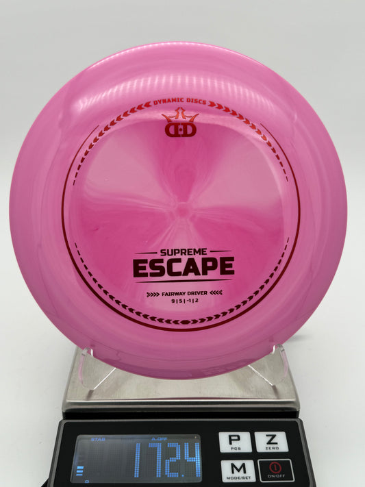 Dynamic Discs Supreme Escape