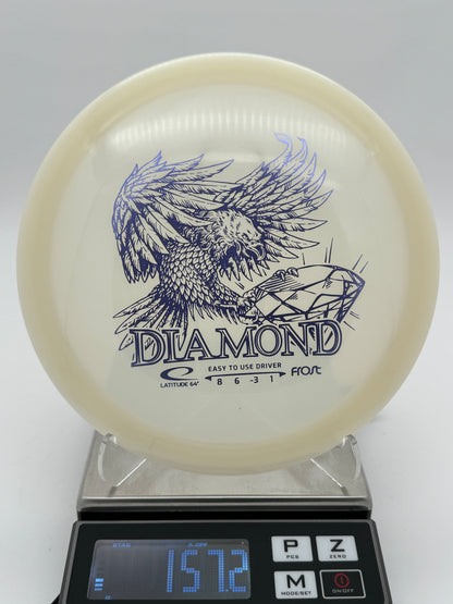 Latitude 64 Frost Diamond