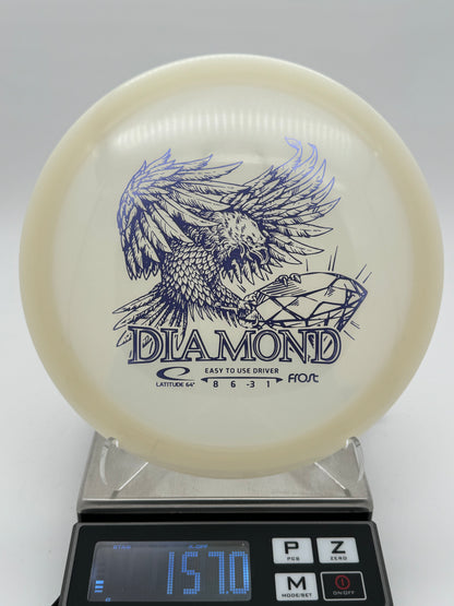 Latitude 64 Frost Diamond