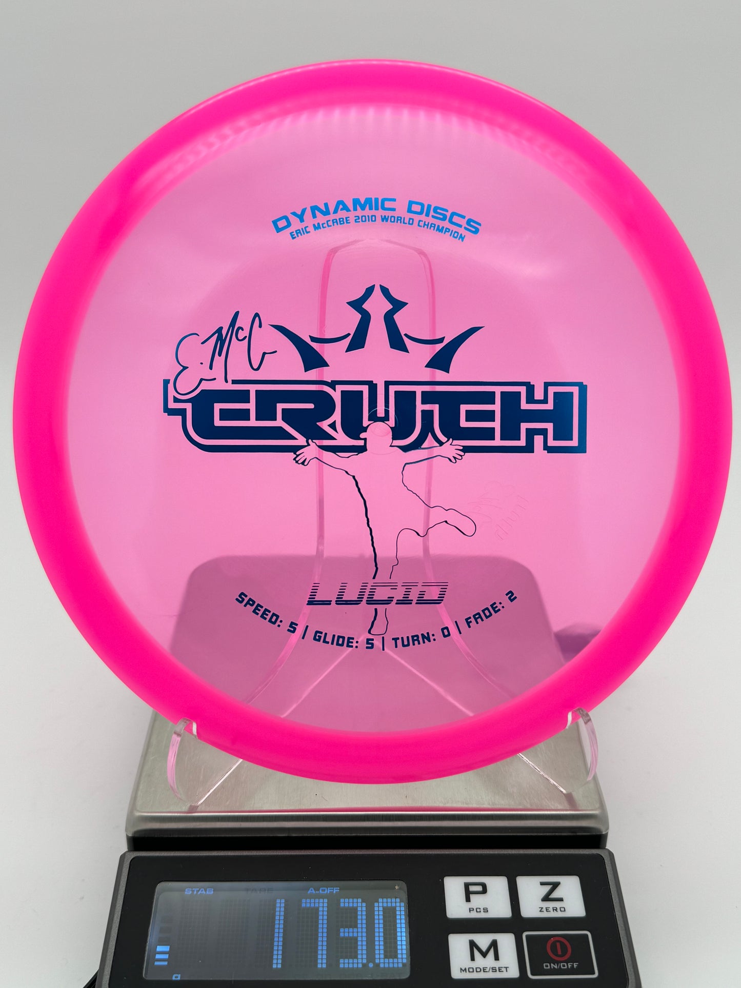 Dynamic Discs Lucid EMAC Truth