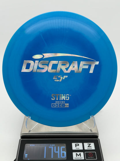 Discraft ESP Sting