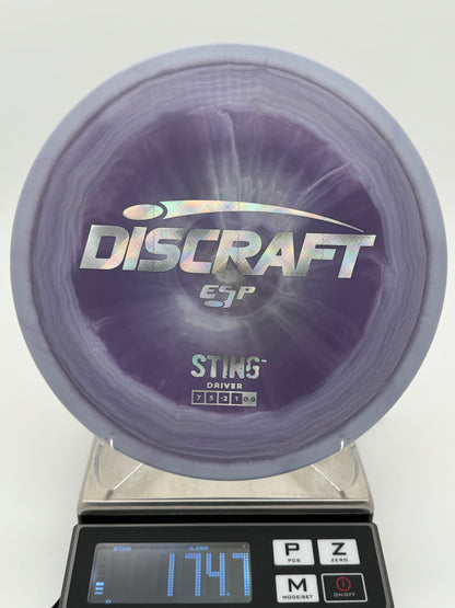 Discraft ESP Sting