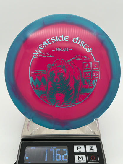 Westside Discs Tournament Orbit Bear