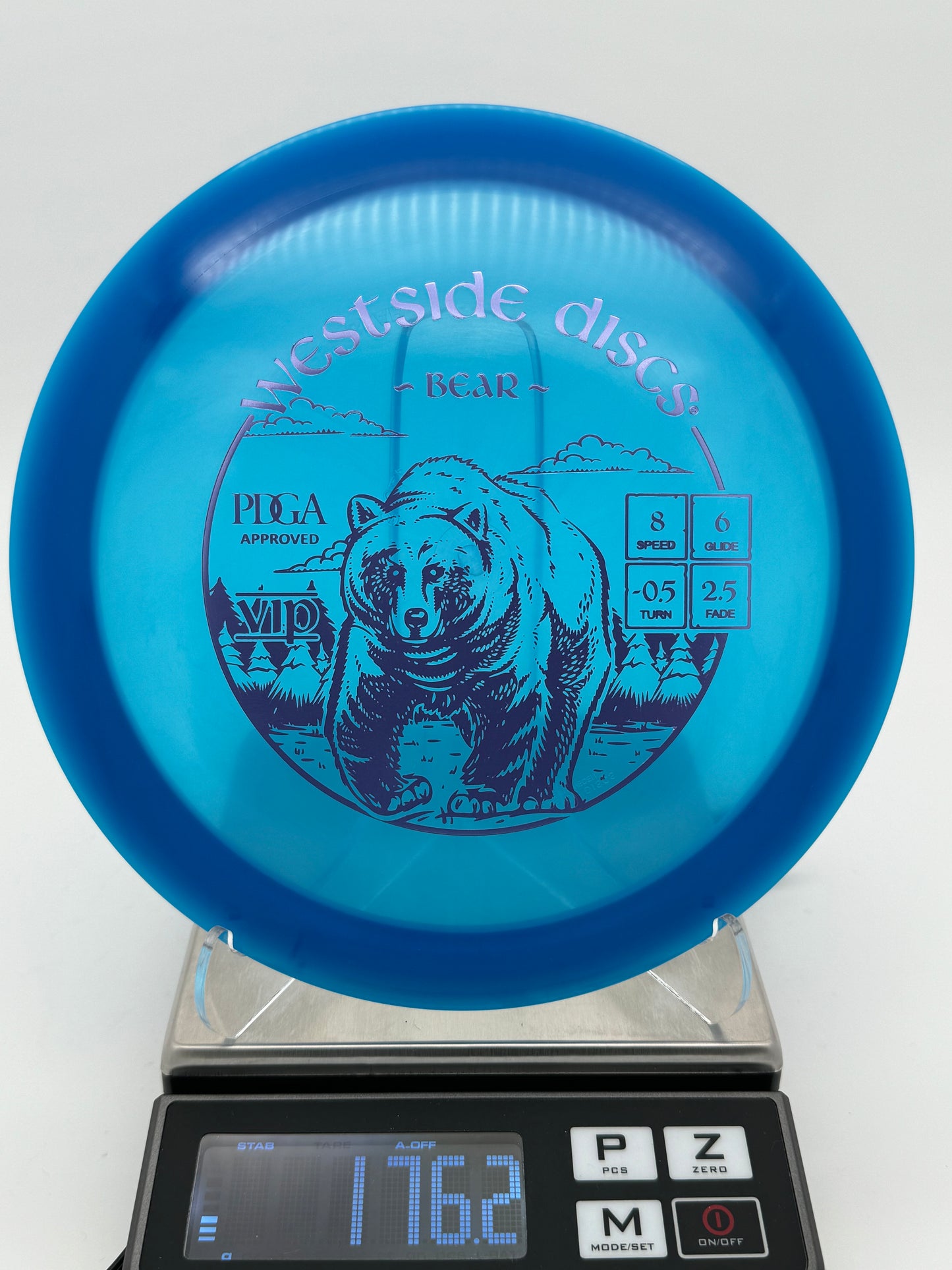 Westside Discs VIP Bear