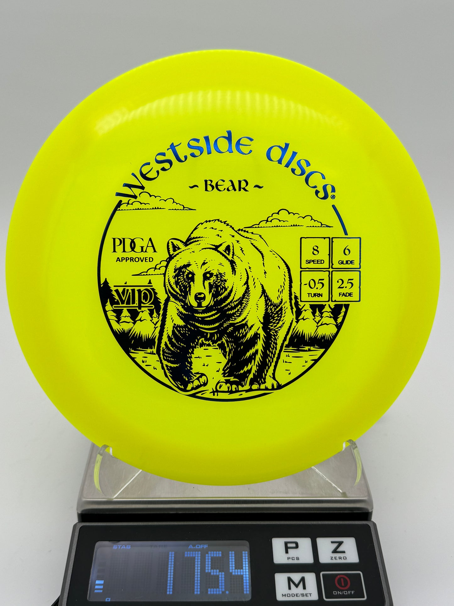 Westside Discs VIP Bear