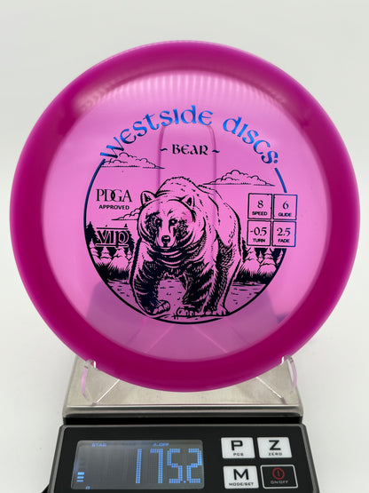 Westside Discs VIP Bear