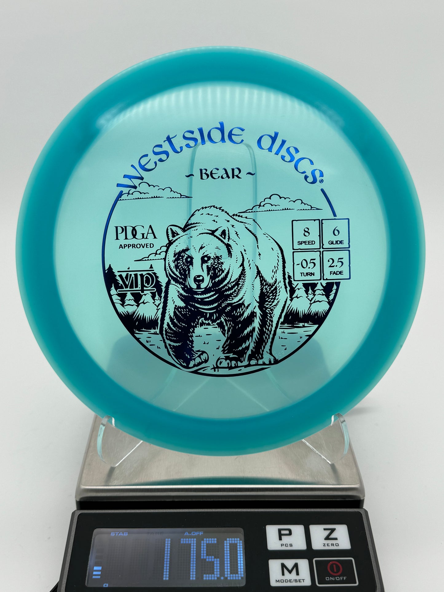 Westside Discs VIP Bear