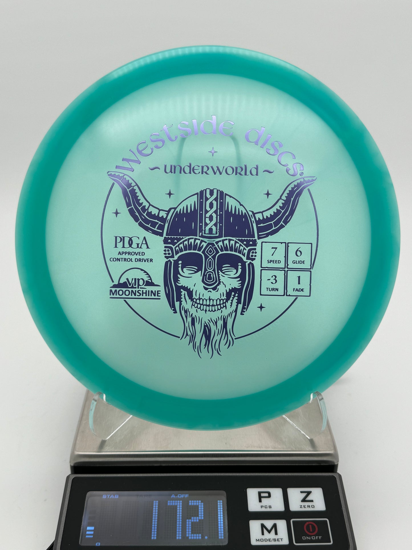 Westside Discs VIP Moonshine Underworld