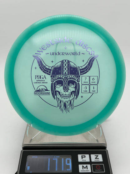 Westside Discs VIP Moonshine Underworld