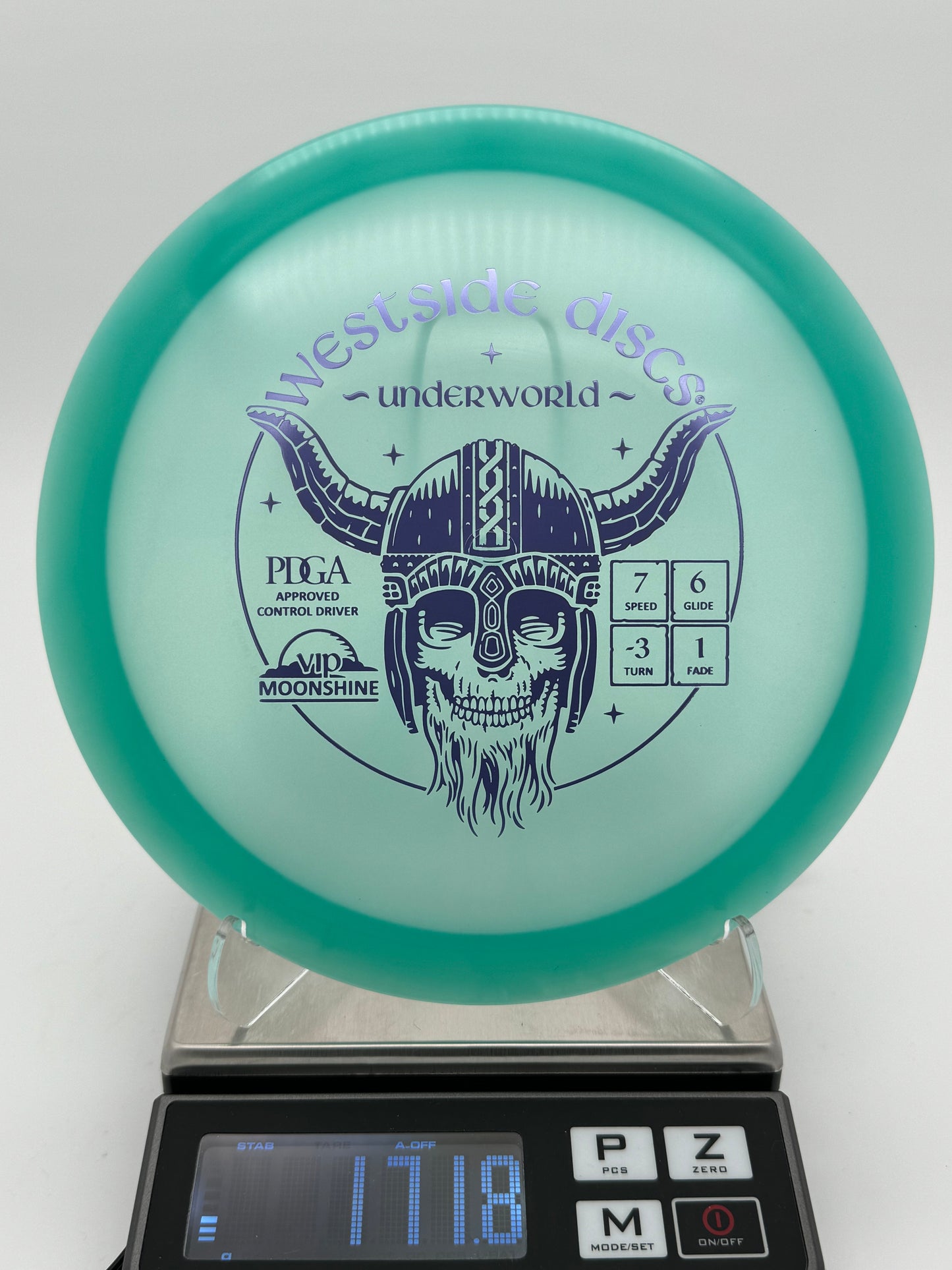 Westside Discs VIP Moonshine Underworld