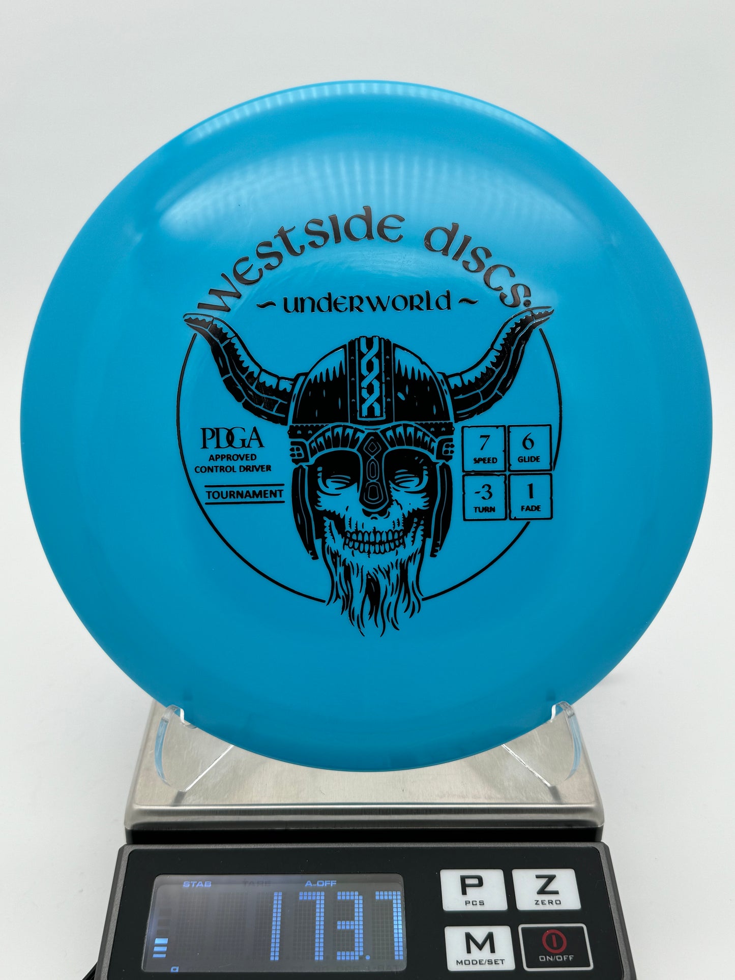 Westside Discs Tournament Underworld