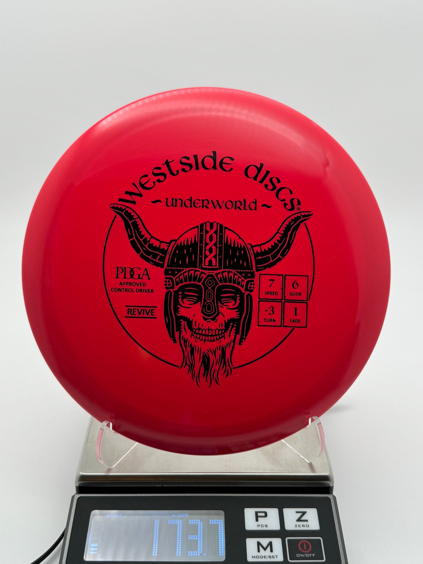 Westside Discs Revive Underworld