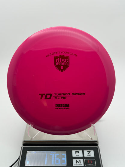 Discmania S-Line TD