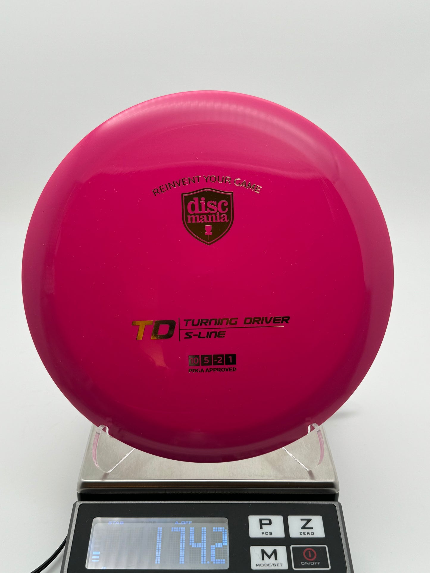 Discmania S-Line TD