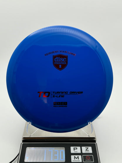 Discmania S-Line TD