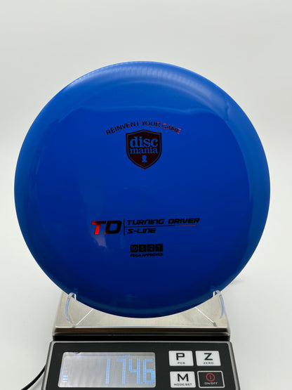 Discmania S-Line TD