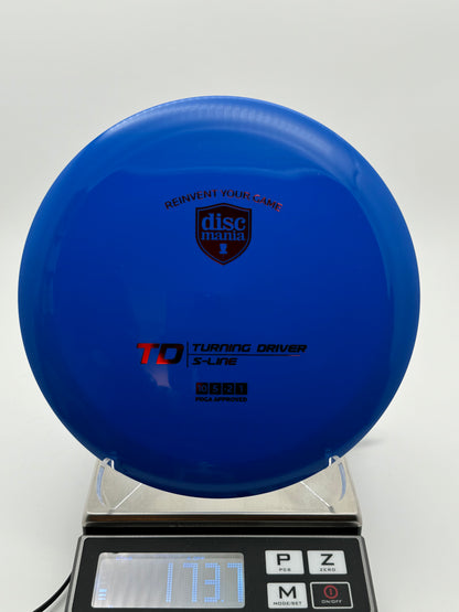 Discmania S-Line TD