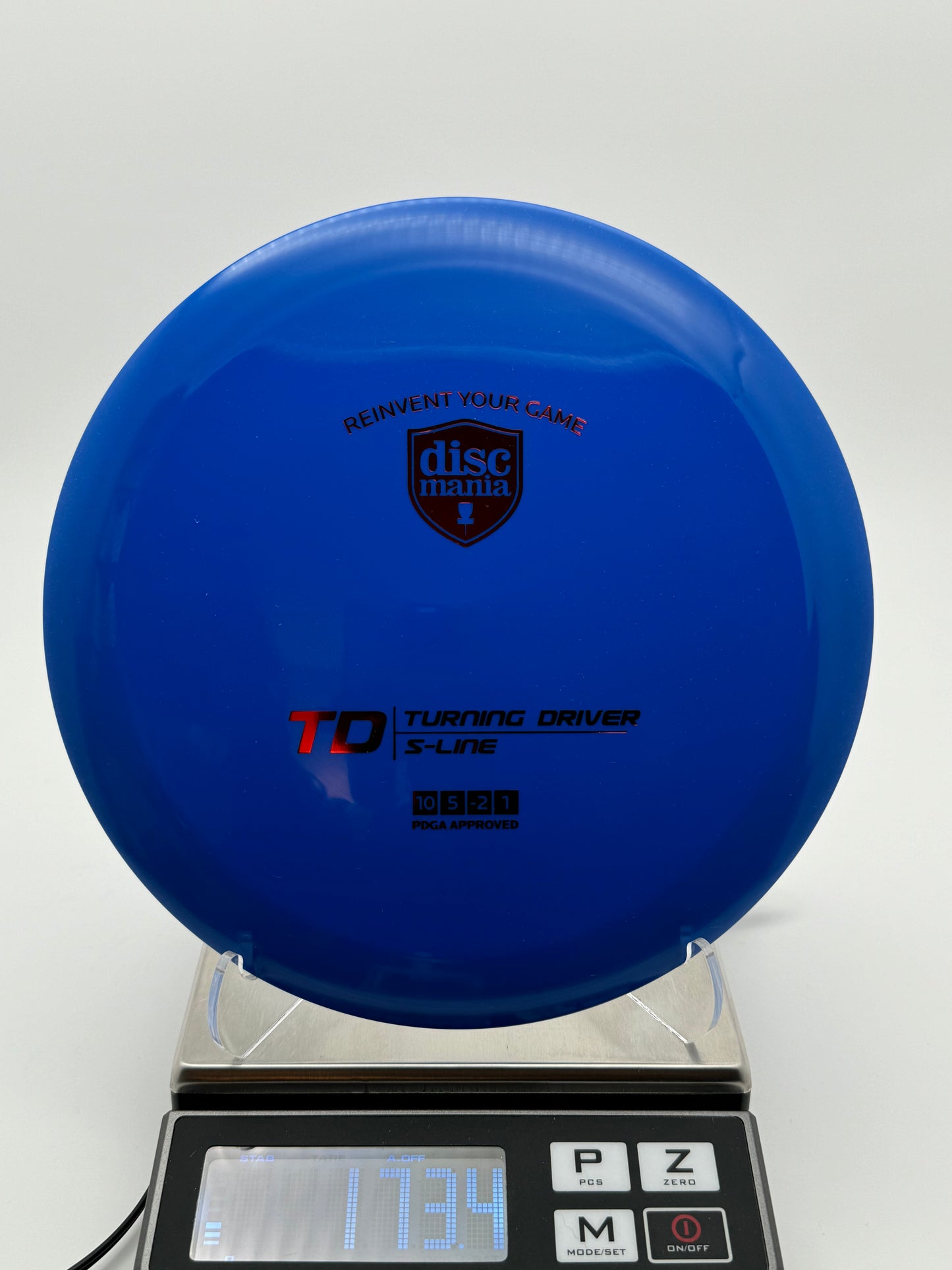 Discmania S-Line TD