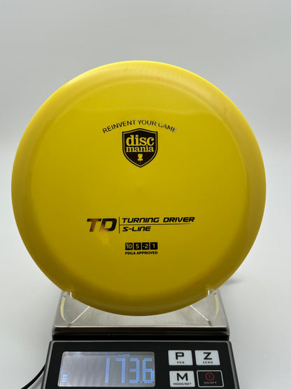 Discmania S-Line TD