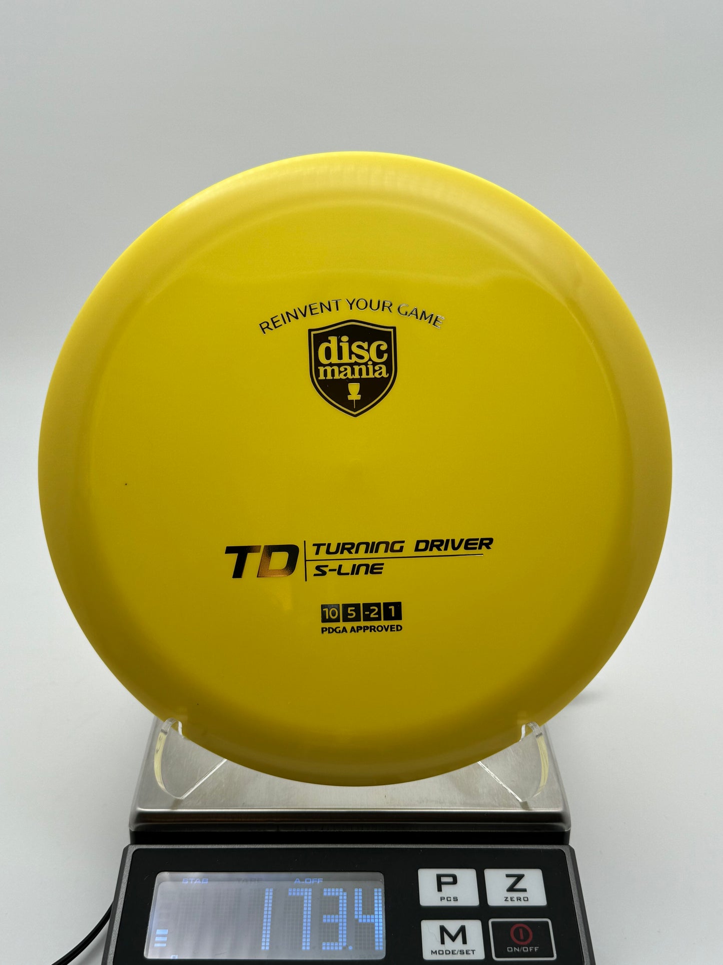 Discmania S-Line TD