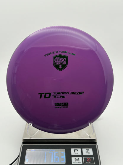 Discmania S-Line TD