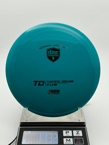 Discmania S-Line TD