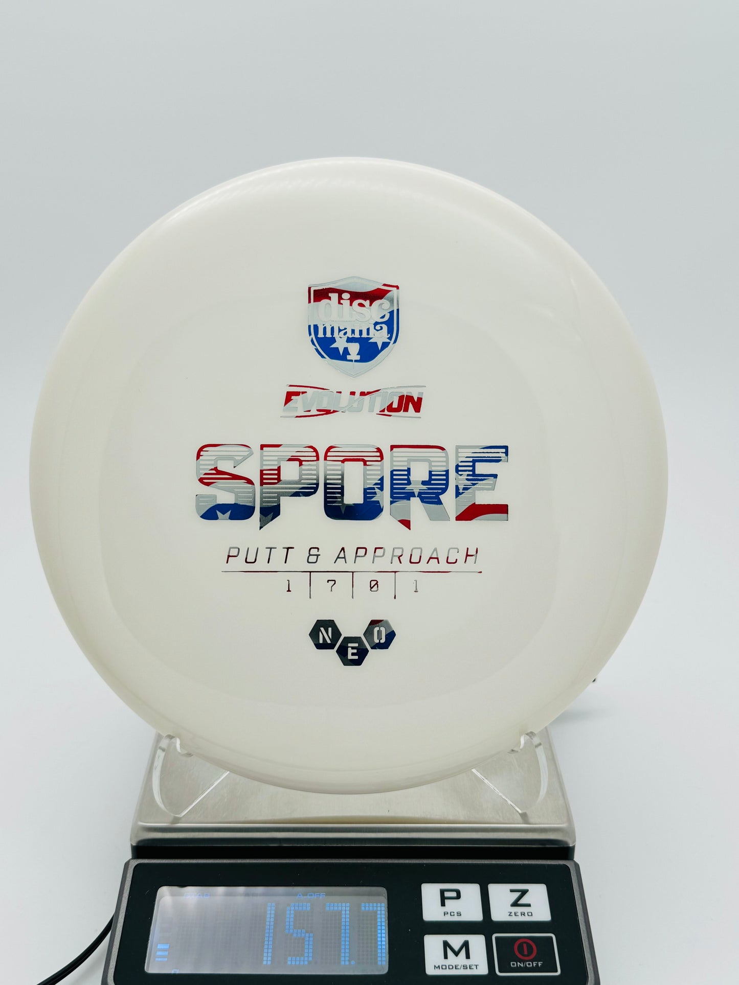 Discmania Soft Neo Spore