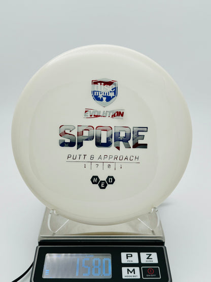 Discmania Soft Neo Spore