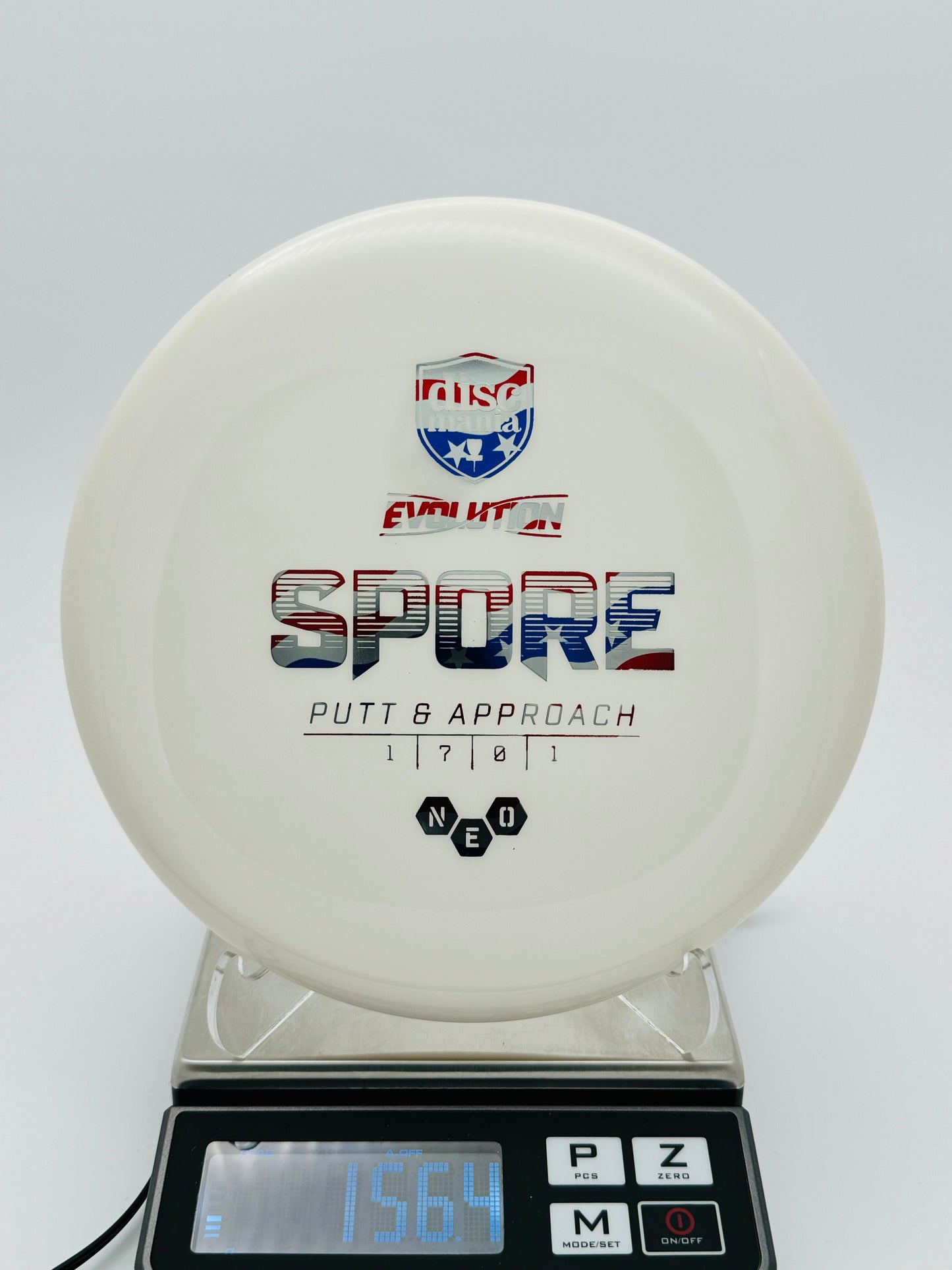 Discmania Soft Neo Spore