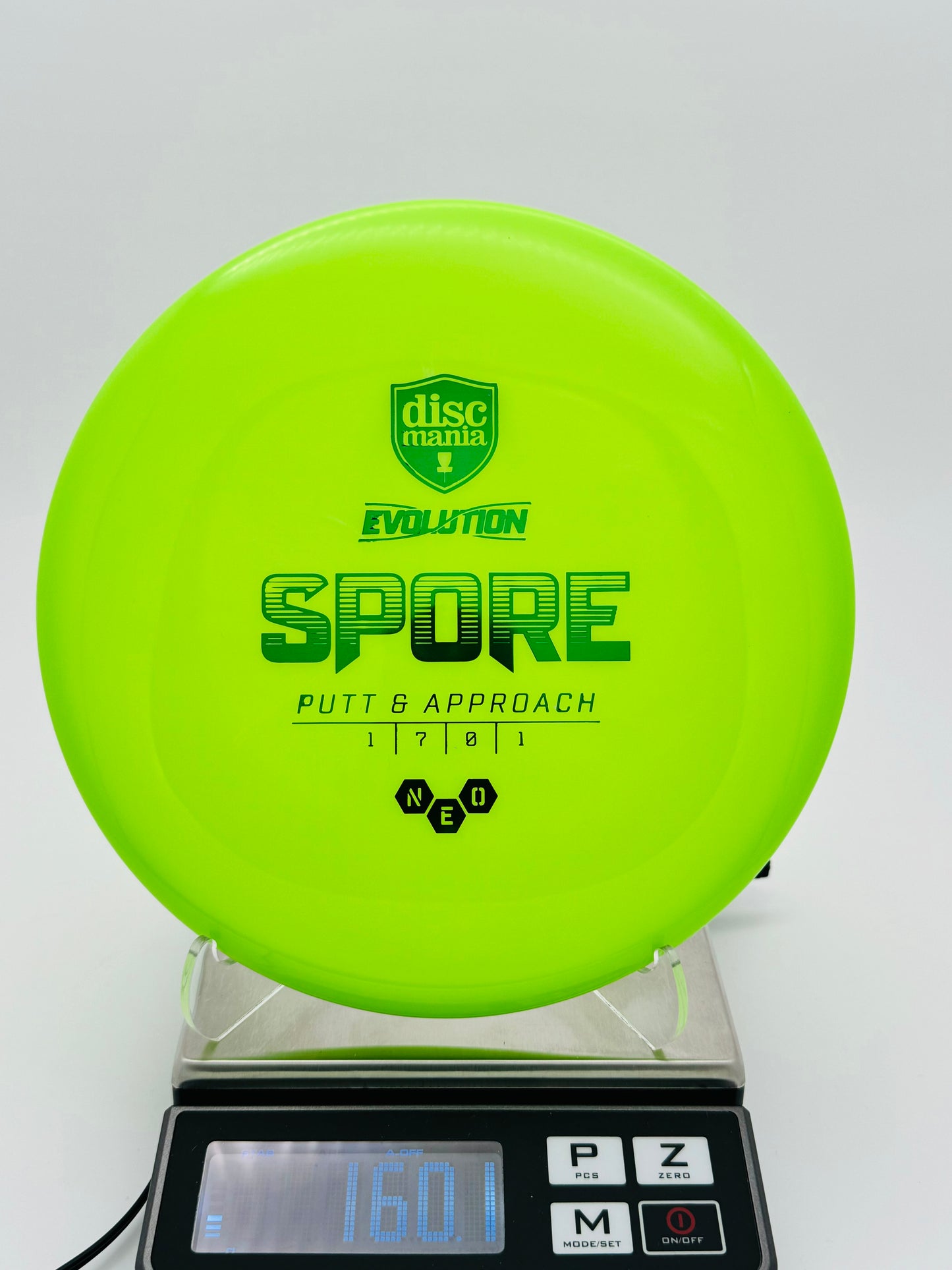 Discmania Soft Neo Spore