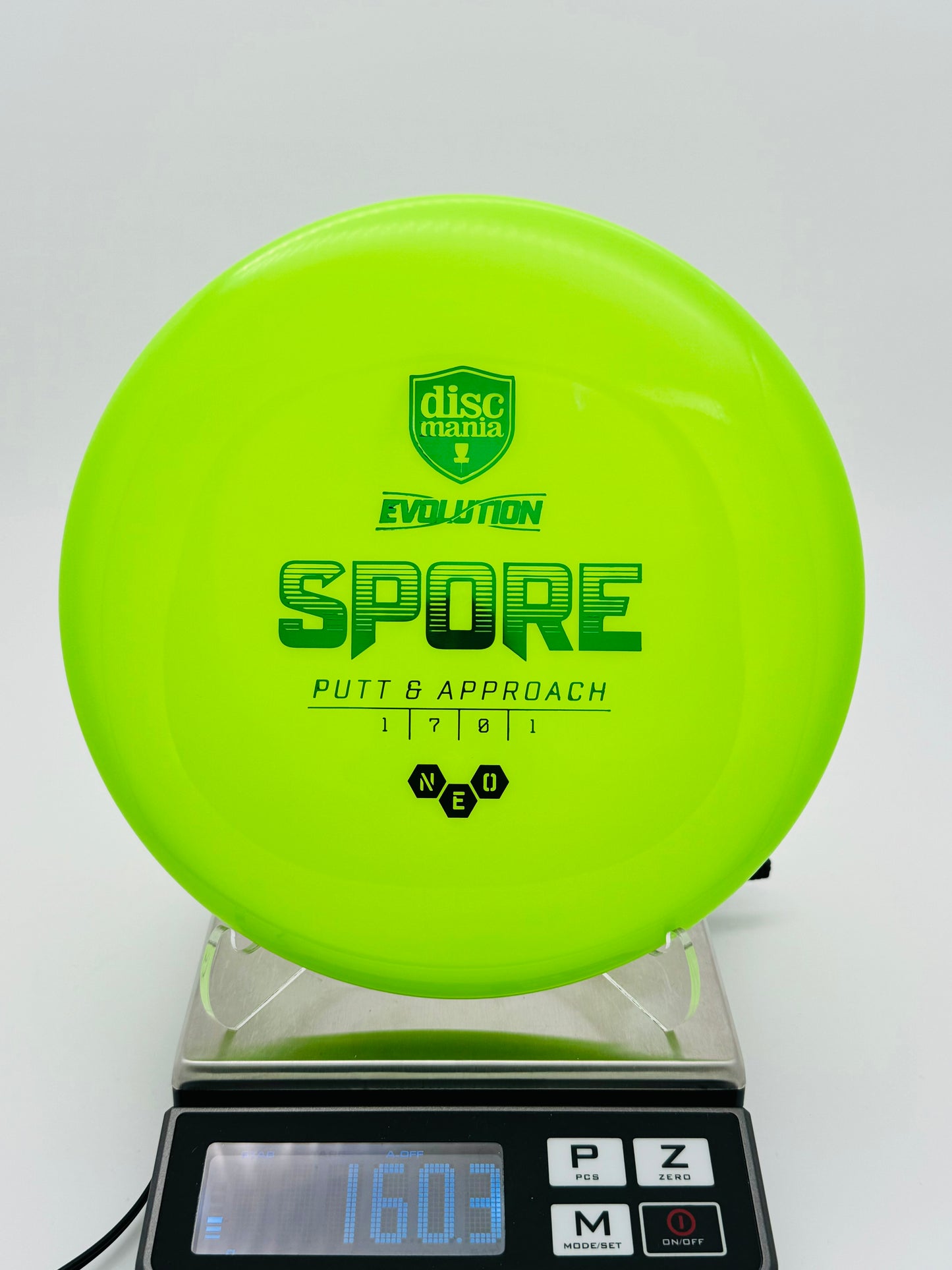 Discmania Soft Neo Spore