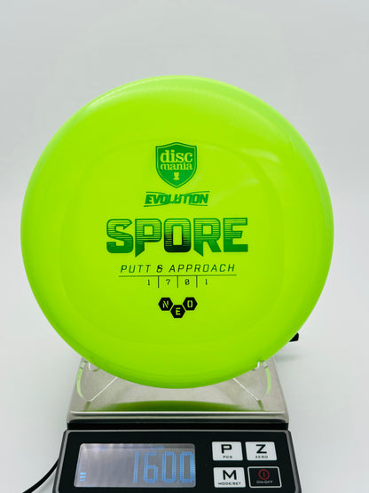 Discmania Soft Neo Spore