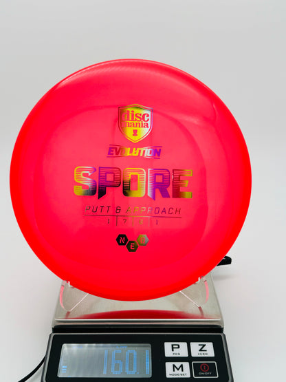 Discmania Soft Neo Spore