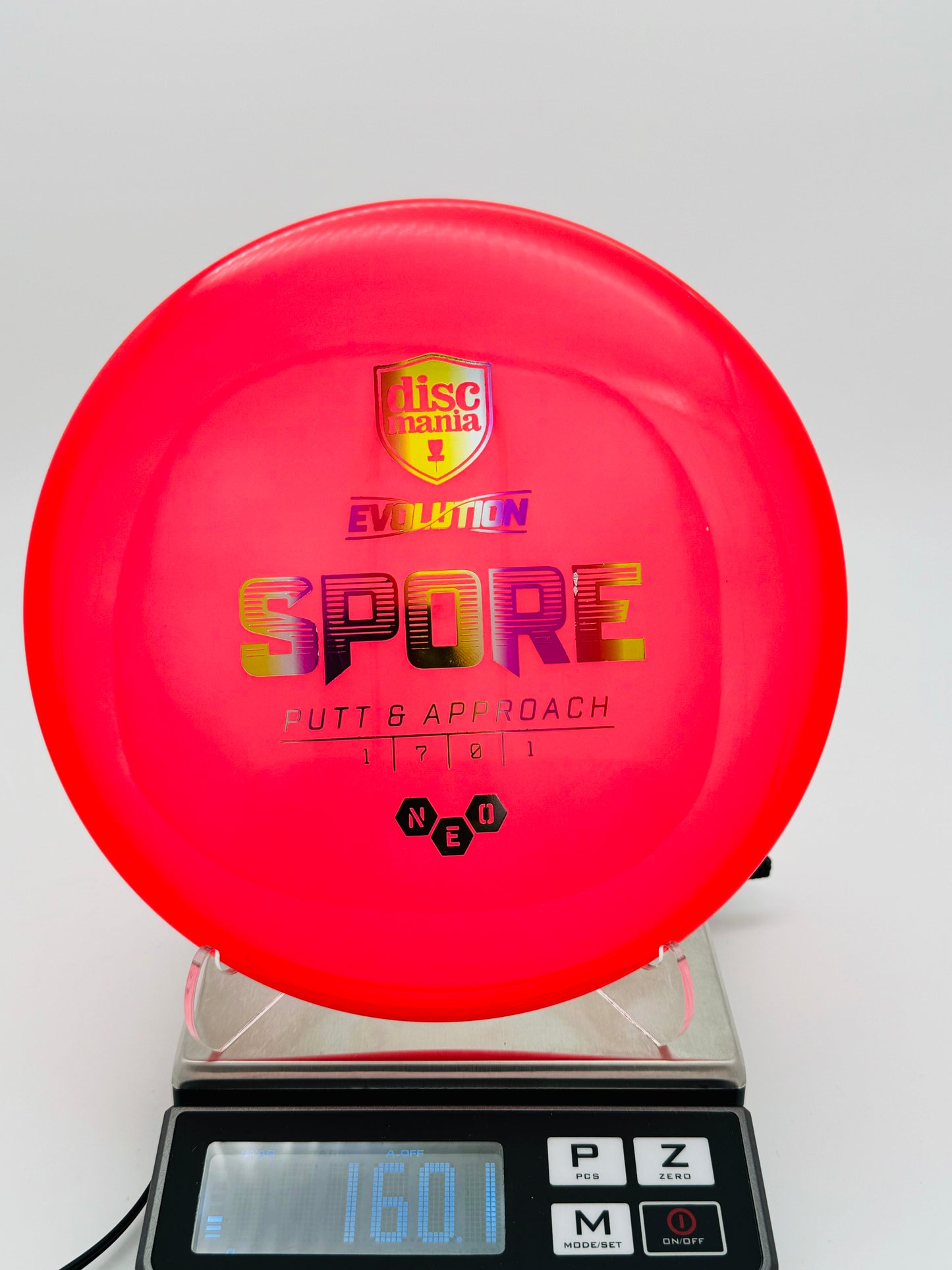 Discmania Soft Neo Spore