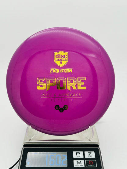 Discmania Soft Neo Spore