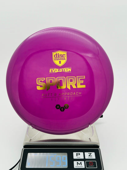 Discmania Soft Neo Spore