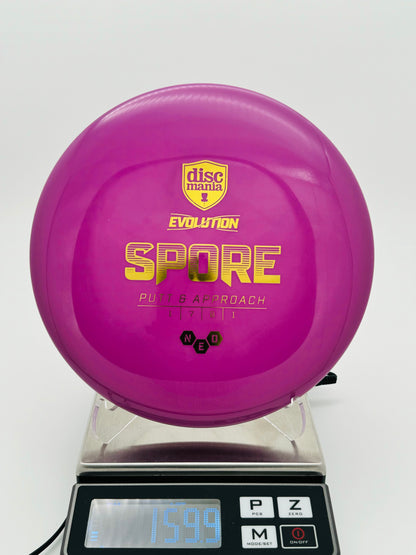 Discmania Soft Neo Spore