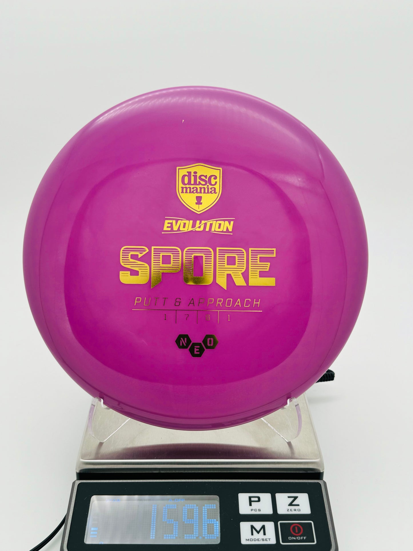 Discmania Soft Neo Spore