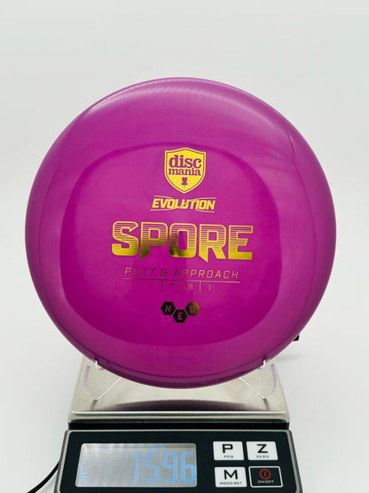 Discmania Soft Neo Spore