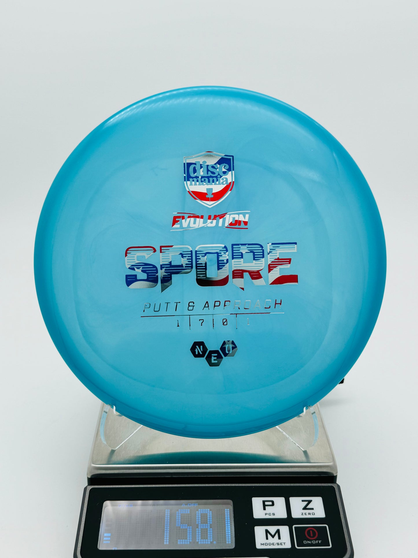 Discmania Soft Neo Spore