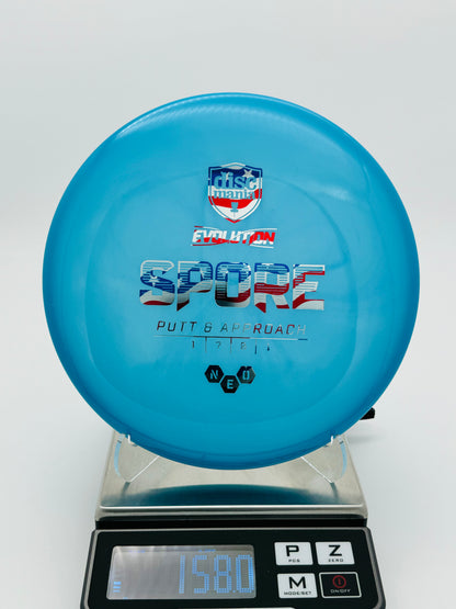 Discmania Soft Neo Spore