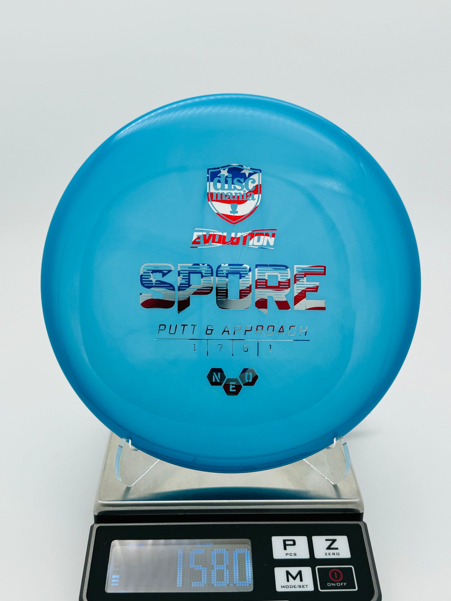 Discmania Soft Neo Spore